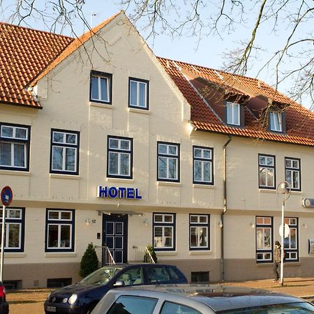 Hotel Rendsburg Exteriör bild