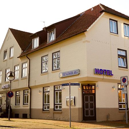 Hotel Rendsburg Exteriör bild